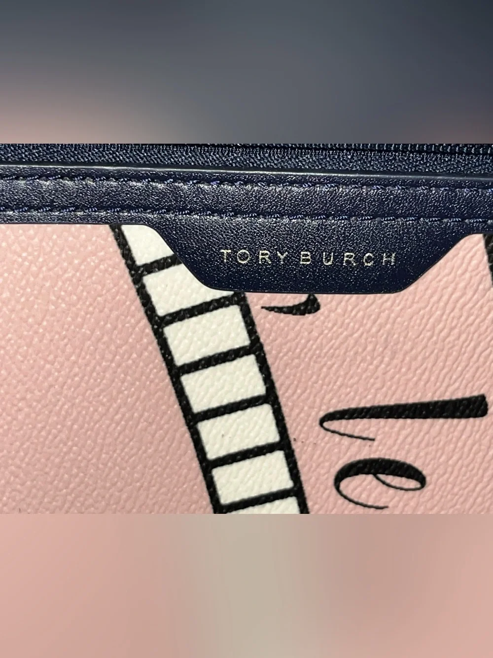 Tory Burch EUC Kerrington Constellation Tote Bag